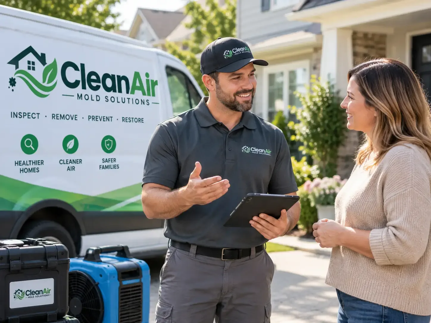 Mold Remediation Cherry Log, GA FAQs